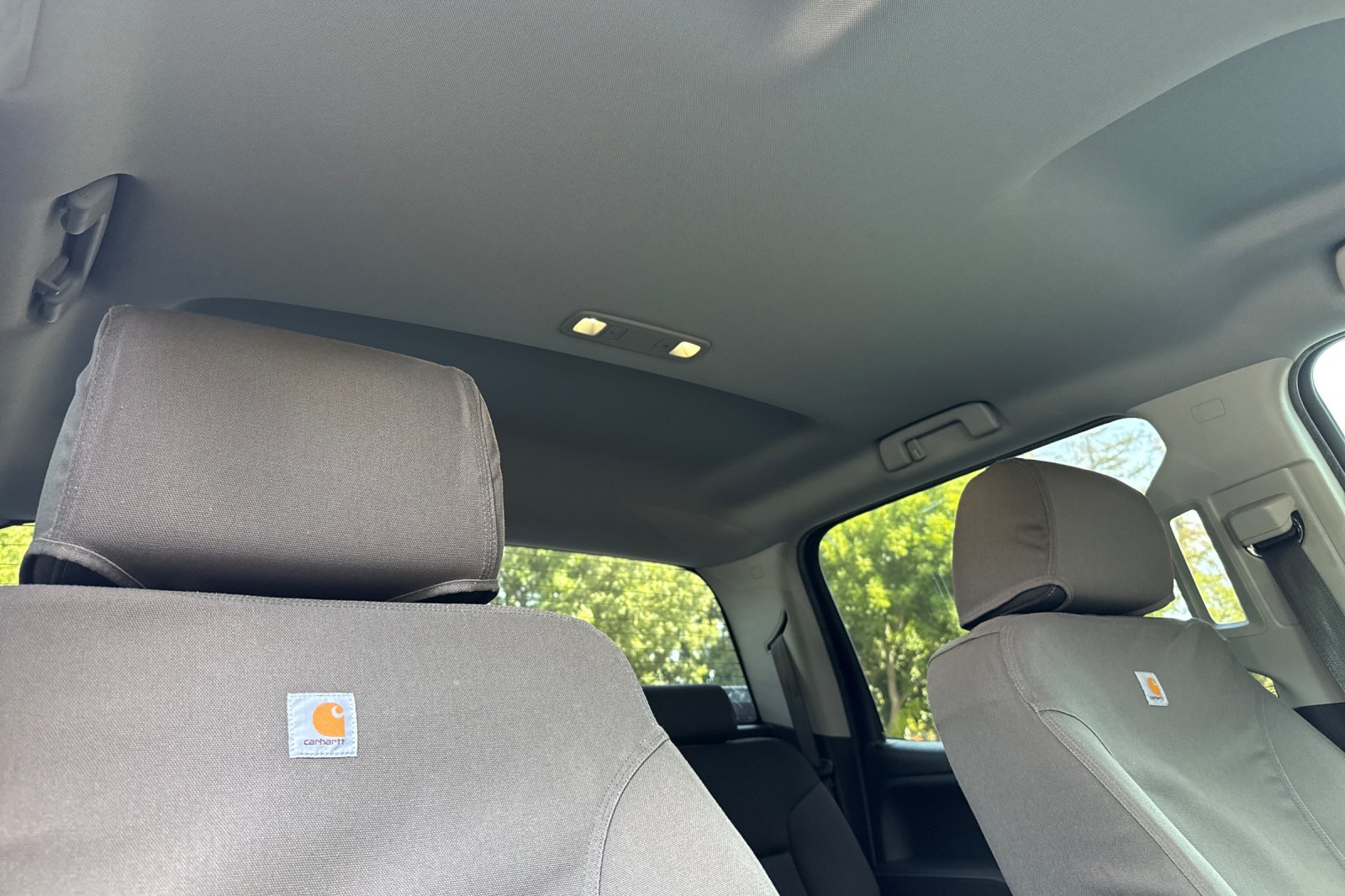Used 2018 Chevrolet Silverado 1500 LT w/ All Star Edition AWD/4WD image 19