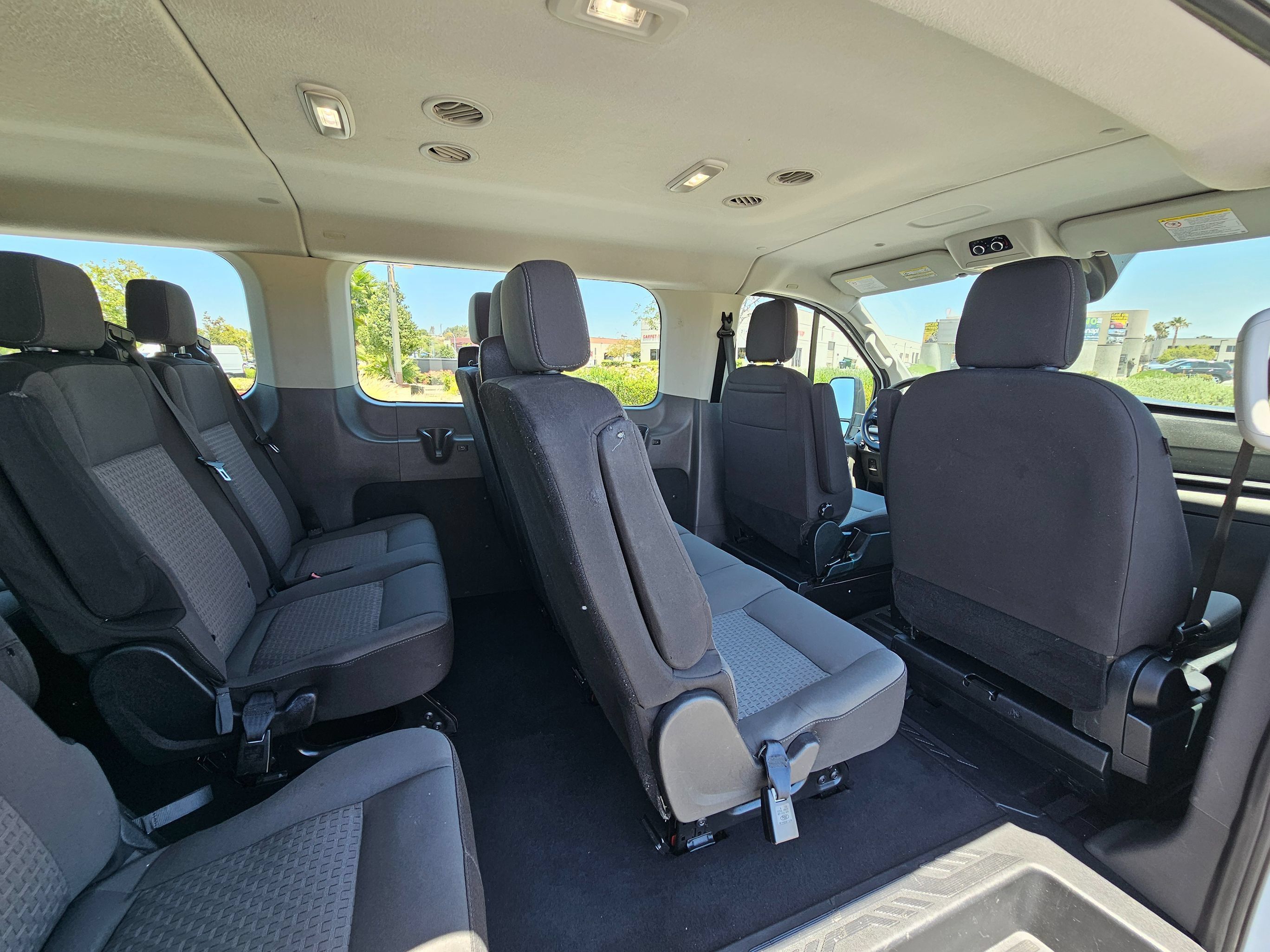 Used 2023 Ford Transit 350 XLT RWD image 20