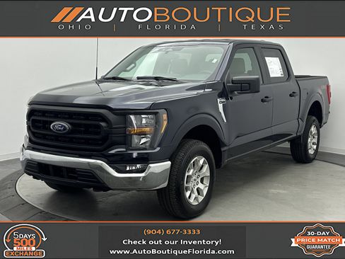 Used 2023 Ford F150 XLT image 1