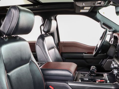 Used 2023 Ford F150 Lariat w/ Equipment Group 502A High image 29