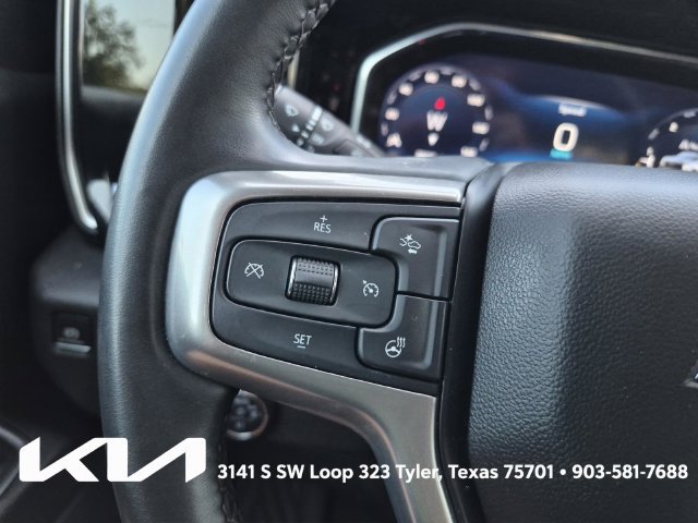 Used 2024 Chevrolet Silverado 1500 LT Trail Boss w/ Protection Package AWD/4WD image 28