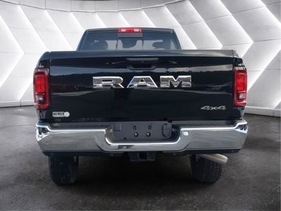 New 2026 RAM 2500 Tradesman