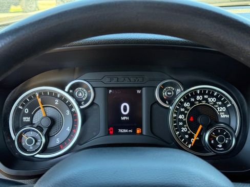 Used 2022 RAM 2500 Tradesman AWD/4WD image 19