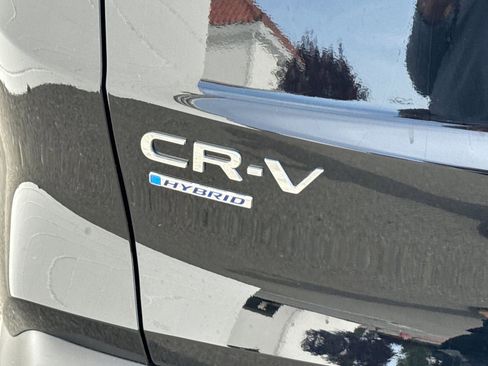 Certified 2025 Honda CR-V Sport-L image 22