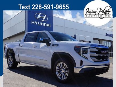 Used 2024 GMC Sierra 1500 SLE