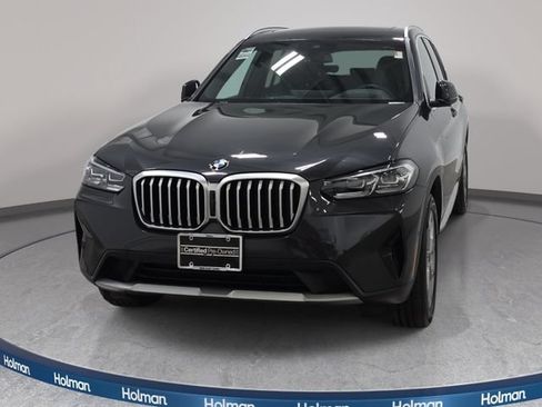Used 2024 BMW X3 xDrive30i w/ Premium Package AWD/4WD image 2