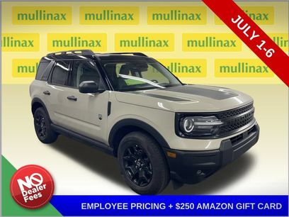 New 2025 Ford Bronco Sport Big Bend w/ Convenience Package