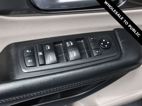 Used 2018 Chrysler Pacifica Limited w/ Advanced Safetytec Group image 11