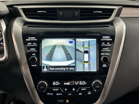 Used 2017 Nissan Murano SL w/ SL Technology Package AWD/4WD image 15