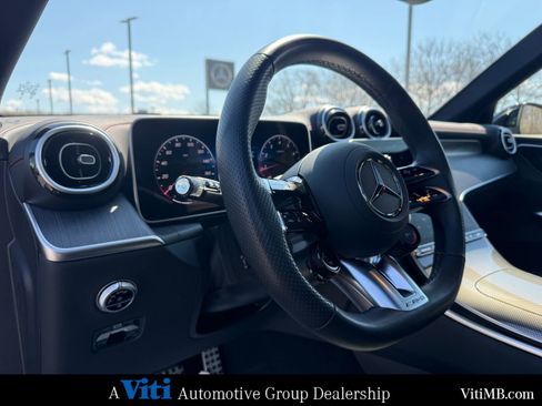 Certified 2025 Mercedes-Benz GLC 43 AMG 4MATIC image 17