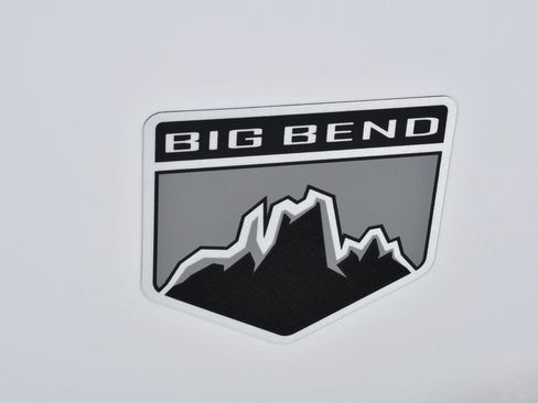 New 2025 Ford Bronco Sport Big Bend w/ Convenience Package AWD/4WD image 23