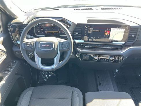 New 2026 GMC Sierra 1500 Elevation w/ LPO, Elevation Black Package image 11