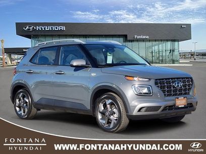 New 2026 Hyundai Venue SEL