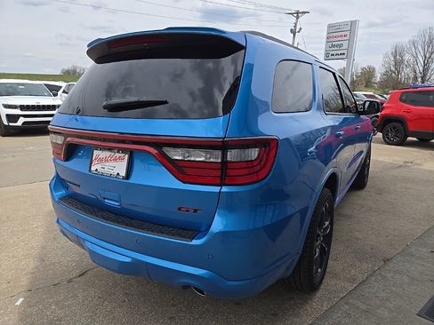 New 2026 Dodge Durango GT AWD/4WD image 10