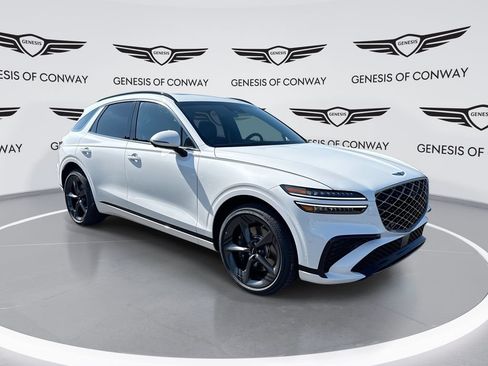 Used 2026 Genesis GV70 3.5T Sport Prestige AWD/4WD image 1