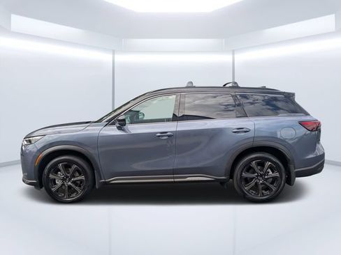 Used 2026 INFINITI QX60 Autograph w/ Autograph Tech Package AWD/4WD image 6