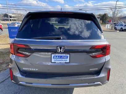 New 2026 Honda Odyssey Touring