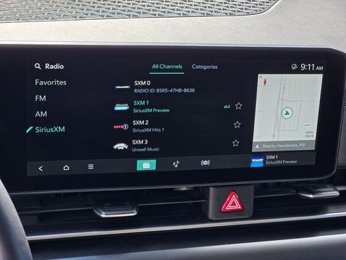 Certified 2025 Kia Carnival LXS FWD image 21