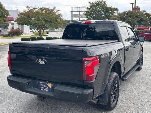 Certified 2024 Ford F150 XLT w/ Equipment Group 302A MID AWD/4WD image 3