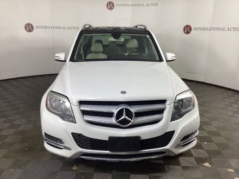 Used 2015 Mercedes-Benz GLK 350 4MATIC image 2