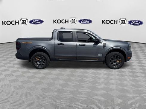 Used 2025 Ford Maverick Tremor AWD/4WD image 9