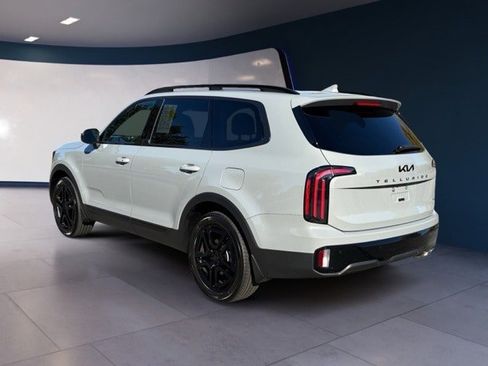 Certified 2025 Kia Telluride EX X-Line image 3