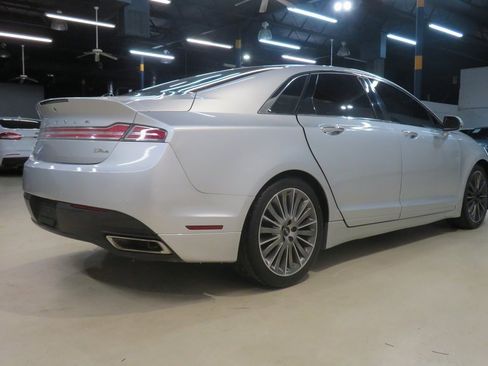 Used 2016 Lincoln MKZ AWD w/ Equipment Group 300A Reserve image 3