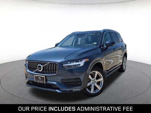 Used 2021 Volvo XC90 T6 Momentum AWD/4WD image 1