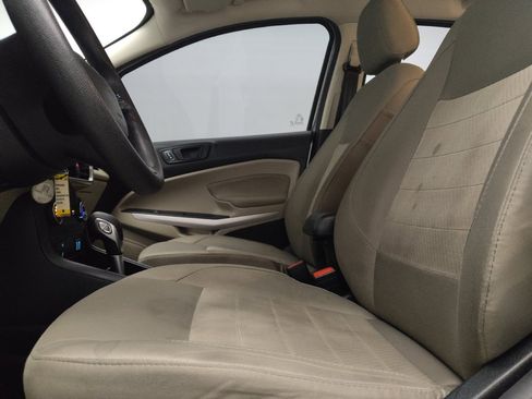 Used 2021 Ford EcoSport S FWD image 17