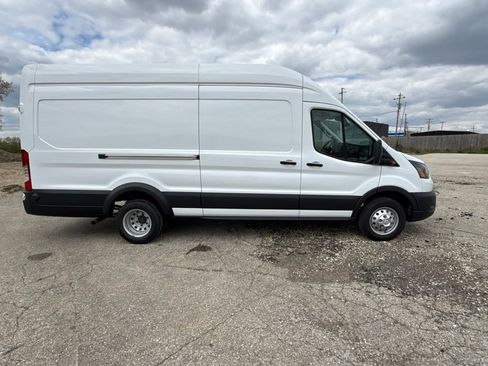 Used 2022 Ford Transit 350 148 High Roof Extended DRW RWD image 4
