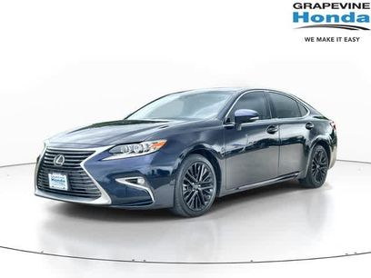 Used 2018 Lexus ES 350 w/ Ultra Luxury Package