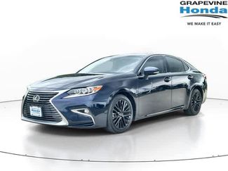 Used 2018 Lexus ES 350 w/ Ultra Luxury Package FWD video 1