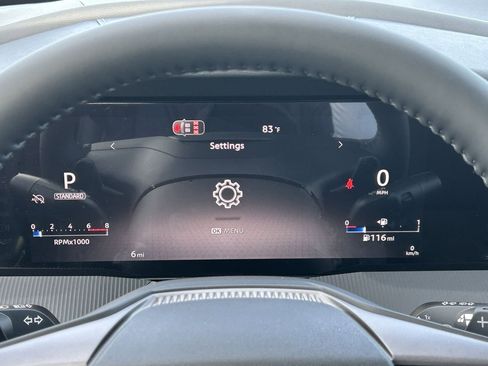 New 2026 Nissan Murano SV AWD/4WD image 30