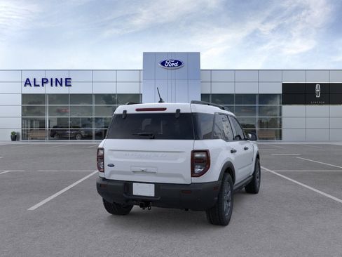New 2026 Ford Bronco Sport Big Bend w/ Convenience Package AWD/4WD image 8