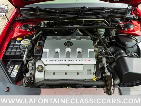 Used 2000 Cadillac Eldorado Touring FWD image 61