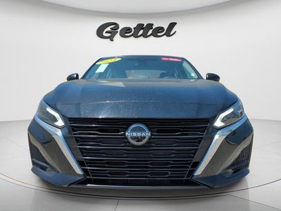 Certified 2024 Nissan Altima 2.5 SV