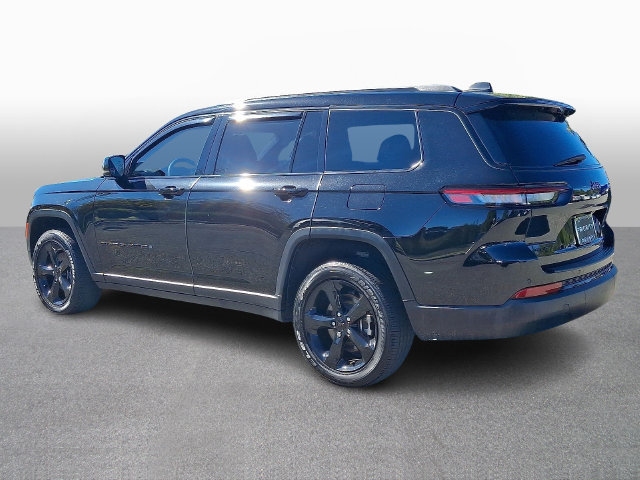 Used 2024 Jeep Grand Cherokee L Altitude AWD/4WD image 6