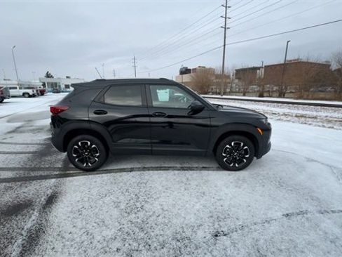 Used 2022 Chevrolet TrailBlazer LT image 9