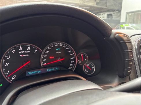 Used 2009 Chevrolet Corvette Z06 RWD image 14