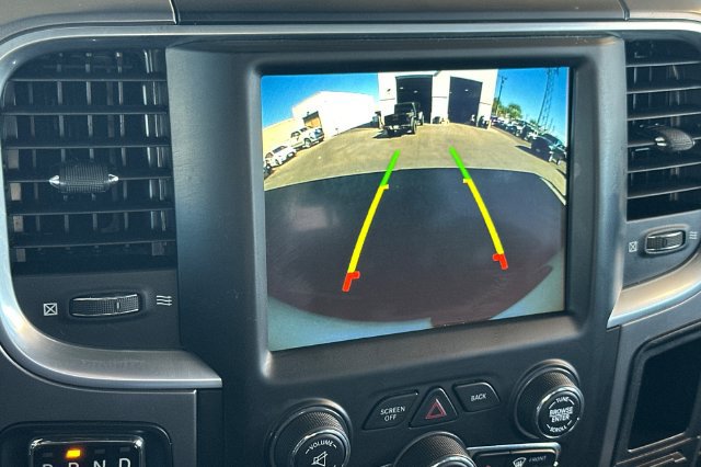 Used 2021 RAM 1500 Classic SLT RWD image 17