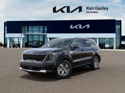 New 2026 Kia Sorento LX