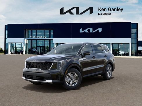 New 2026 Kia Sorento LX FWD image 1