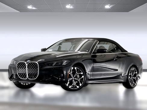 New 2026 BMW 430i Convertible w/ Premium Package image 28