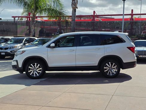 Used 2021 Honda Pilot EX-L image 11