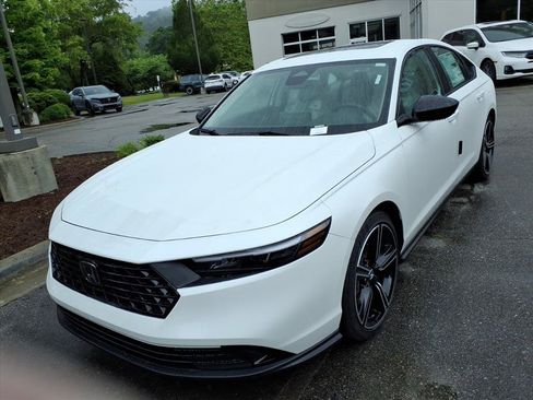 New 2026 Honda Accord SE image 8