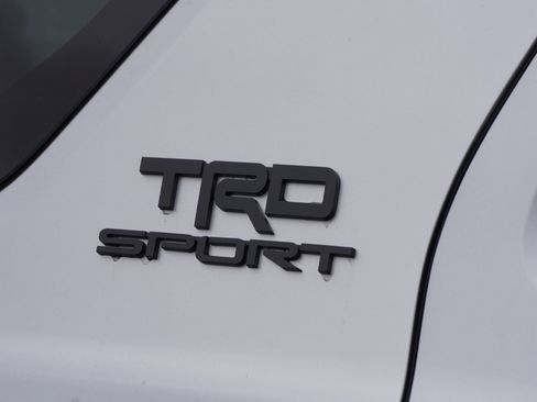 New 2025 Toyota 4Runner TRD Sport image 6