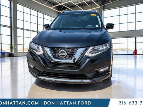 Used 2019 Nissan Rogue SL FWD image 23