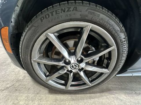 Used 2016 MAZDA MX-5 Miata Grand Touring RWD image 23