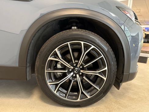 Certified 2025 MAZDA CX-70 Plug-In Hybrid w/ Premium Plus AWD/4WD image 8