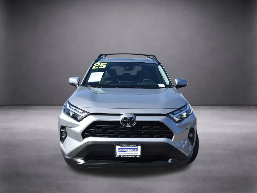 Used 2025 Toyota RAV4 XLE Premium w/ Weather Package FWD image 3